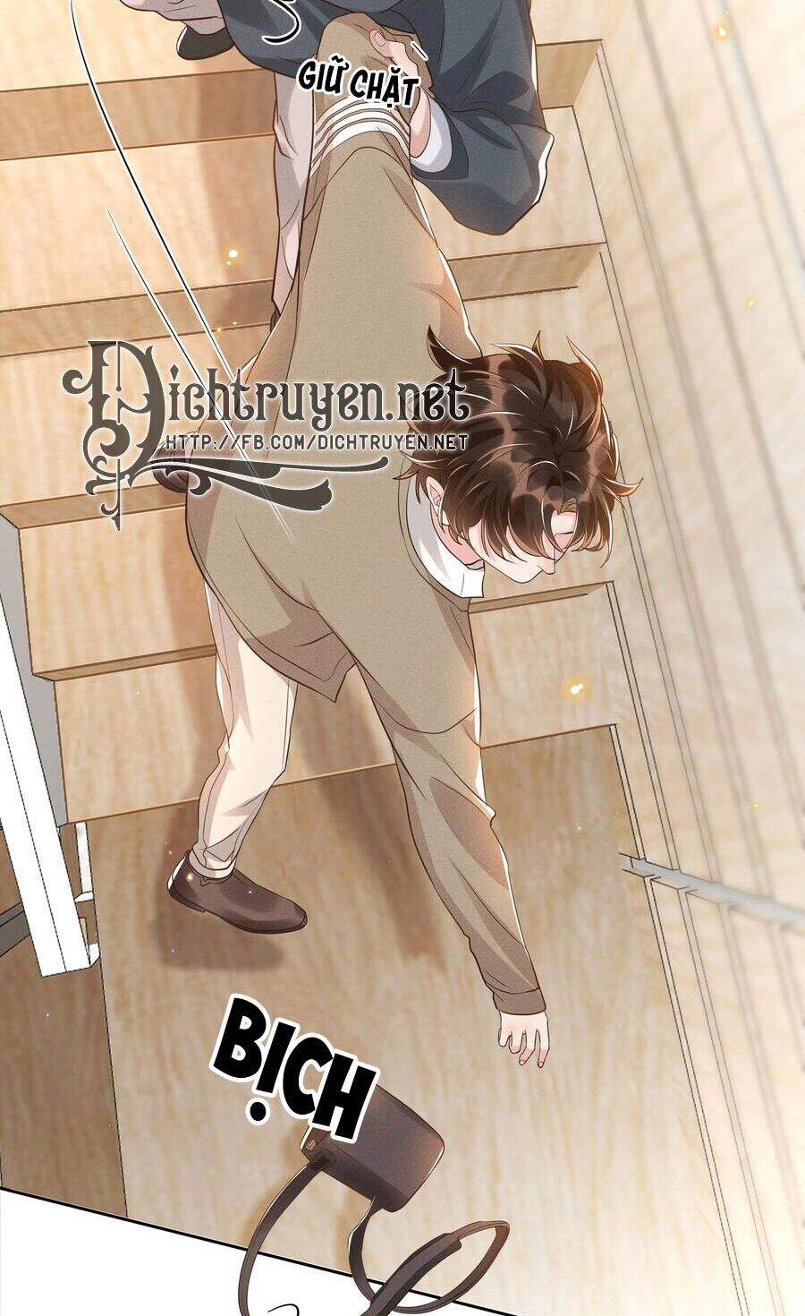 Nhiệt Độ Xã Giao Chapter 47 - Trang 1