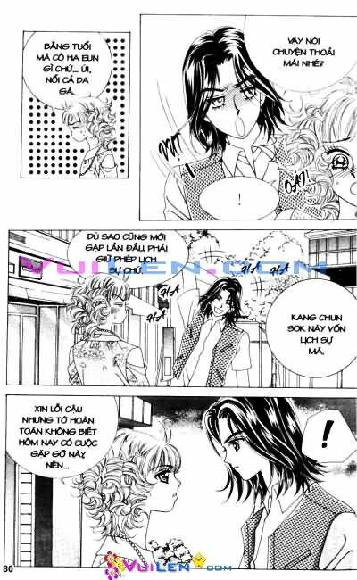 Cấm Hôn Chapter 77 - Trang 0