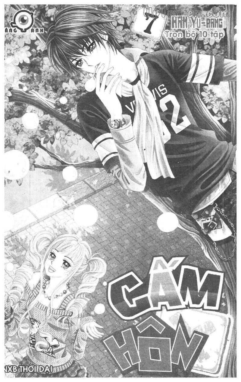 Cấm Hôn Chapter 7 - Trang 0
