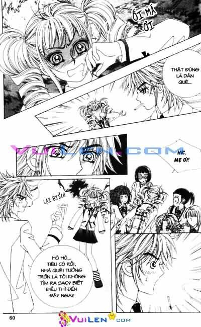 Cấm Hôn Chapter 12 - Trang 0