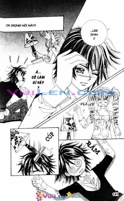 Cấm Hôn Chapter 16 - Trang 0