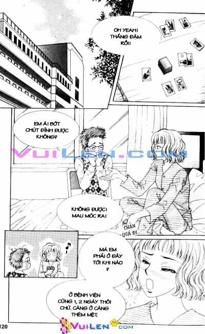Cấm Hôn Chapter 71 - Trang 0