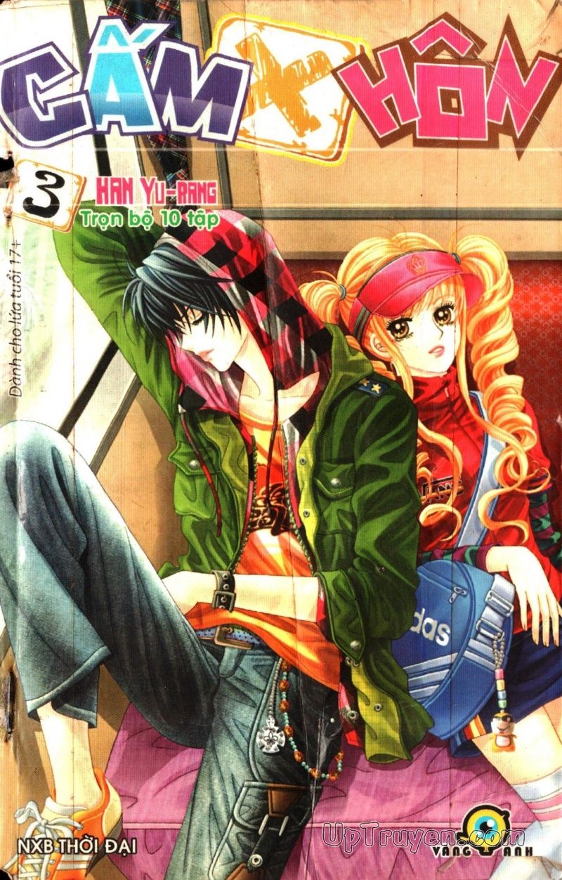 Cấm Hôn Chapter 3 - Trang 0