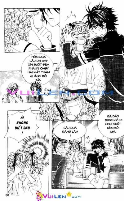 Cấm Hôn Chapter 13 - Trang 0