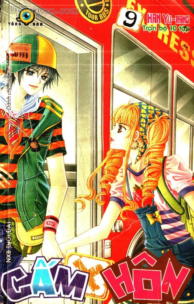 Cấm Hôn Chapter 9 - Trang 0