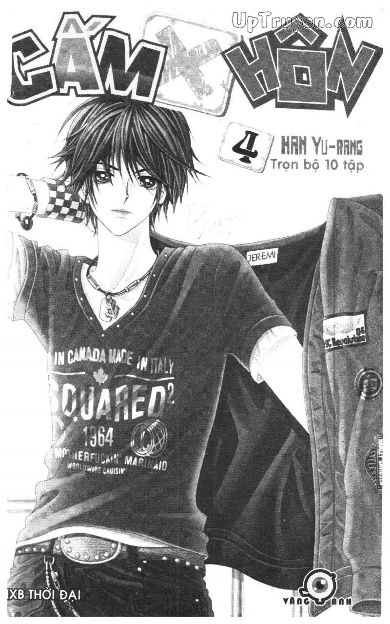 Cấm Hôn Chapter 4 - Trang 0