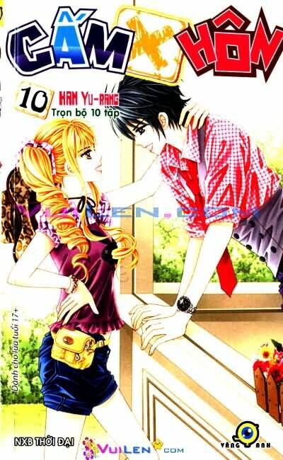 Cấm Hôn Chapter 73 - Trang 0