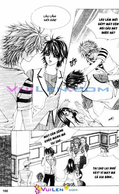 Cấm Hôn Chapter 78 - Trang 0
