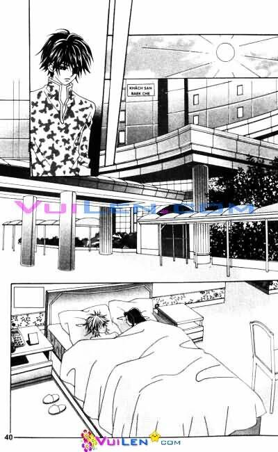 Cấm Hôn Chapter 11 - Trang 0