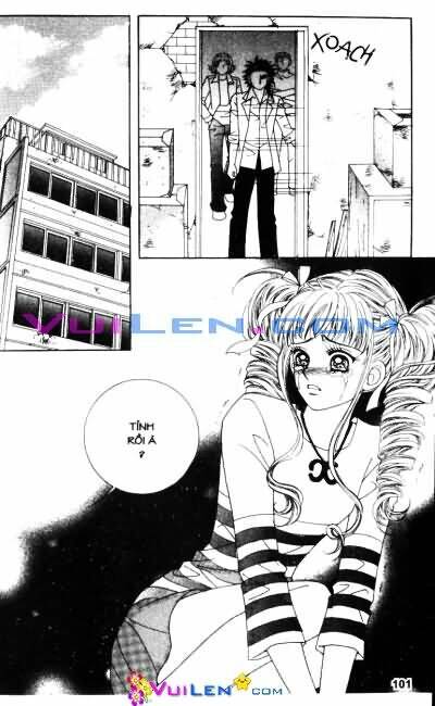 Cấm Hôn Chapter 14 - Trang 0