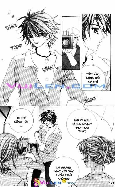 Cấm Hôn Chapter 23 - Trang 0