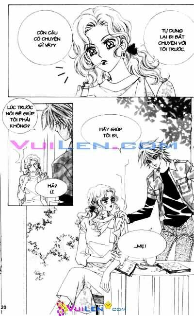 Cấm Hôn Chapter 66 - Trang 0