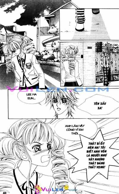 Cấm Hôn Chapter 67 - Trang 0
