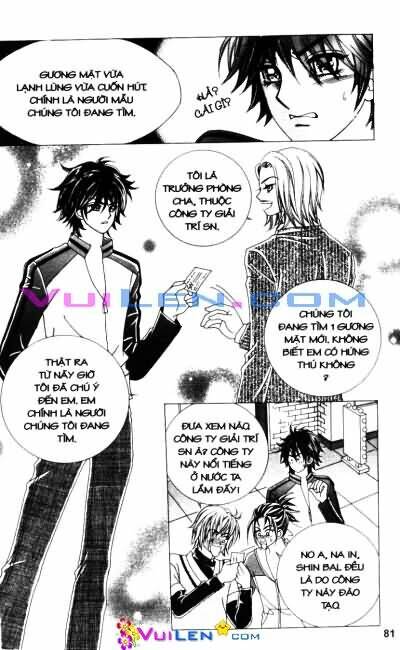 Cấm Hôn Chapter 21 - Trang 0