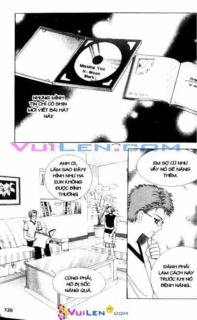 Cấm Hôn Chapter 79 - Trang 0