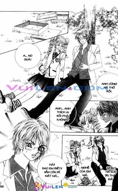 Cấm Hôn Chapter 20 - Trang 0