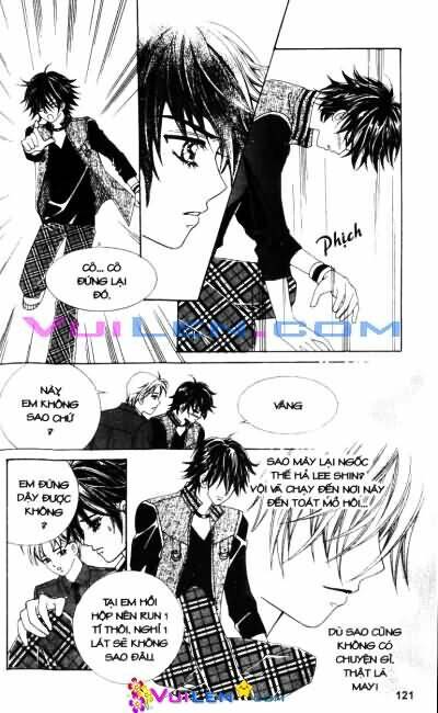 Cấm Hôn Chapter 15 - Trang 0