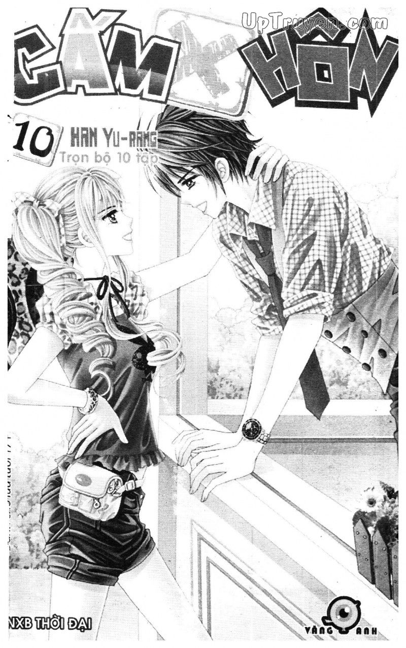 Cấm Hôn Chapter 10 - Trang 0