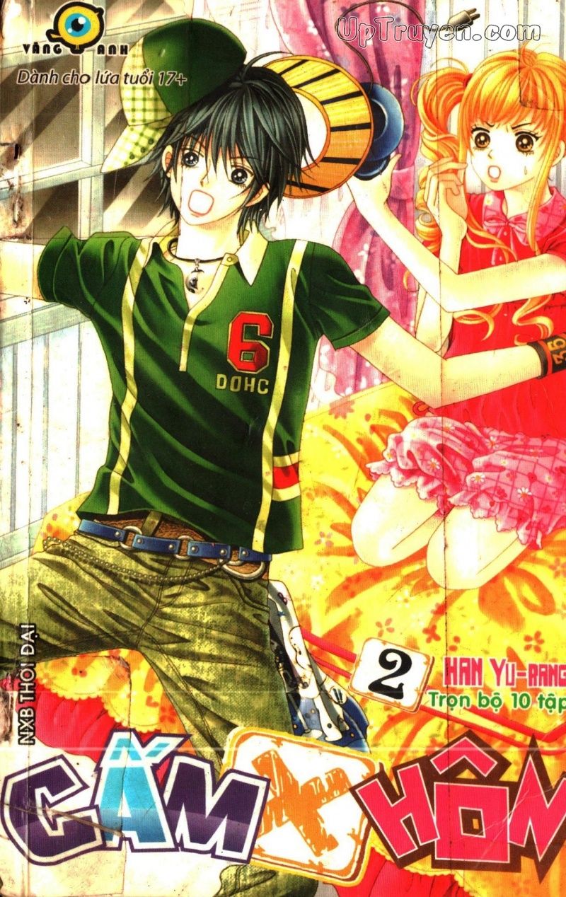 Cấm Hôn Chapter 2 - Trang 0