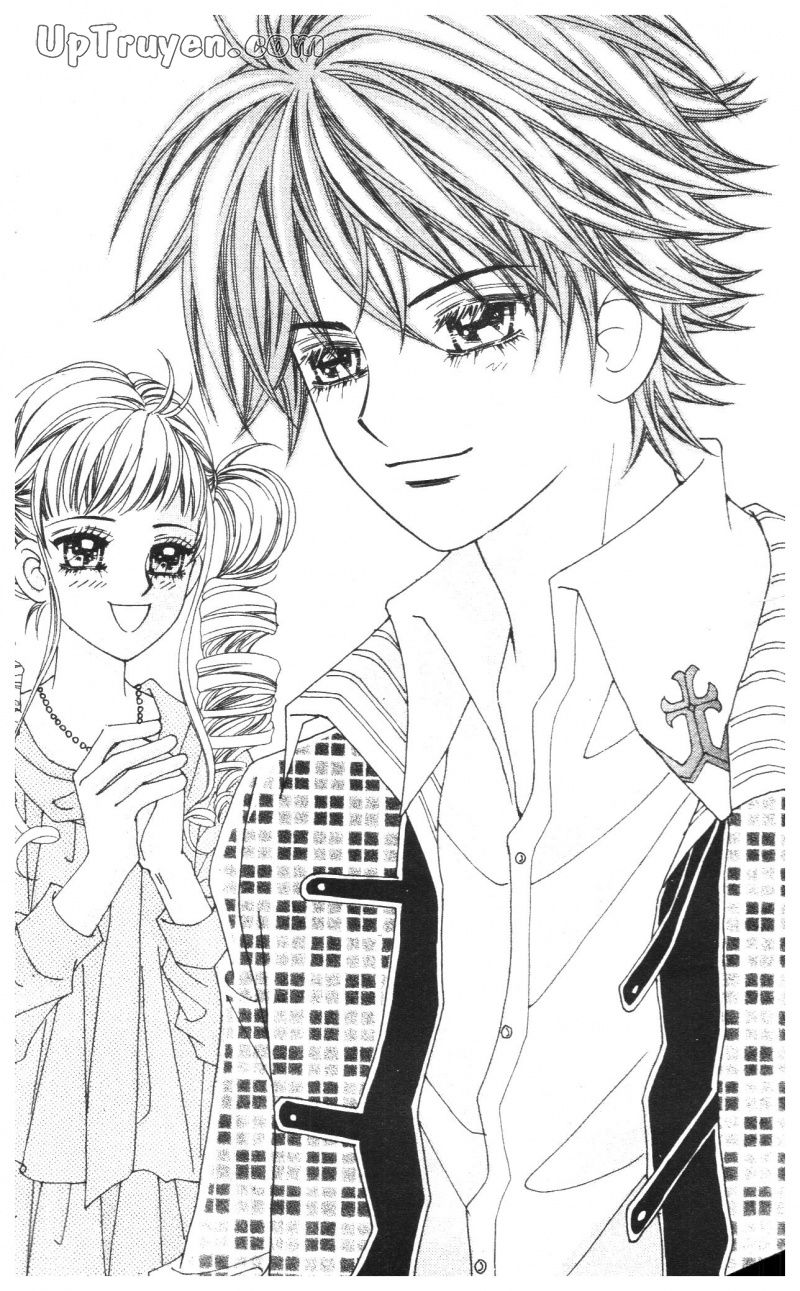 Cấm Hôn Chapter 6 - Trang 0