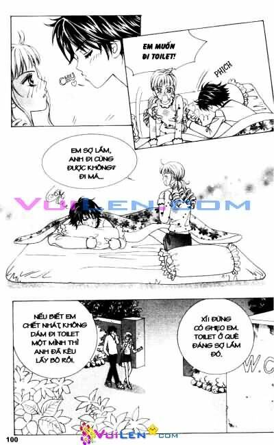 Cấm Hôn Chapter 70 - Trang 0