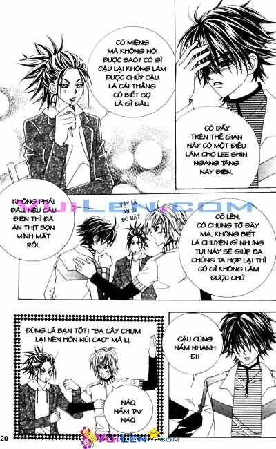 Cấm Hôn Chapter 26 - Trang 0