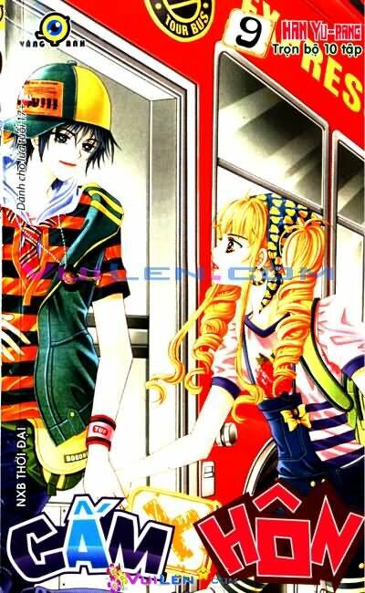 Cấm Hôn Chapter 65 - Trang 0