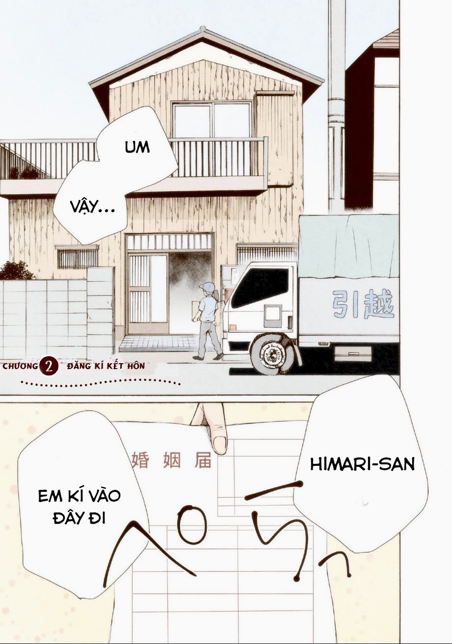 Làm Vợ Anh, Em Nhé Chapter 2 - Trang 0