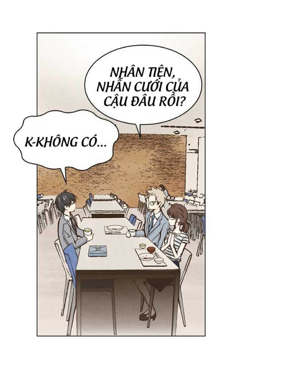 Làm Vợ Anh, Em Nhé Chapter 19 - Trang 1
