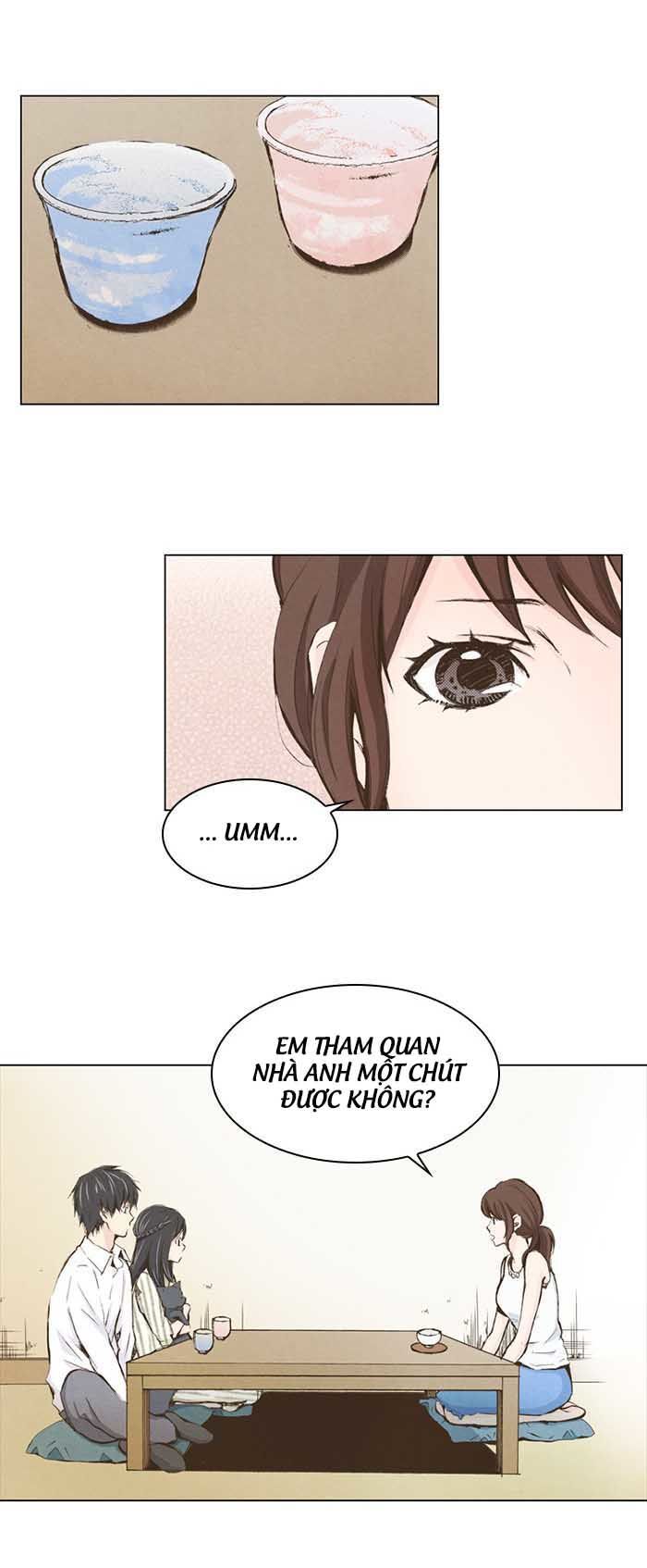 Làm Vợ Anh, Em Nhé Chapter 17 - Trang 1