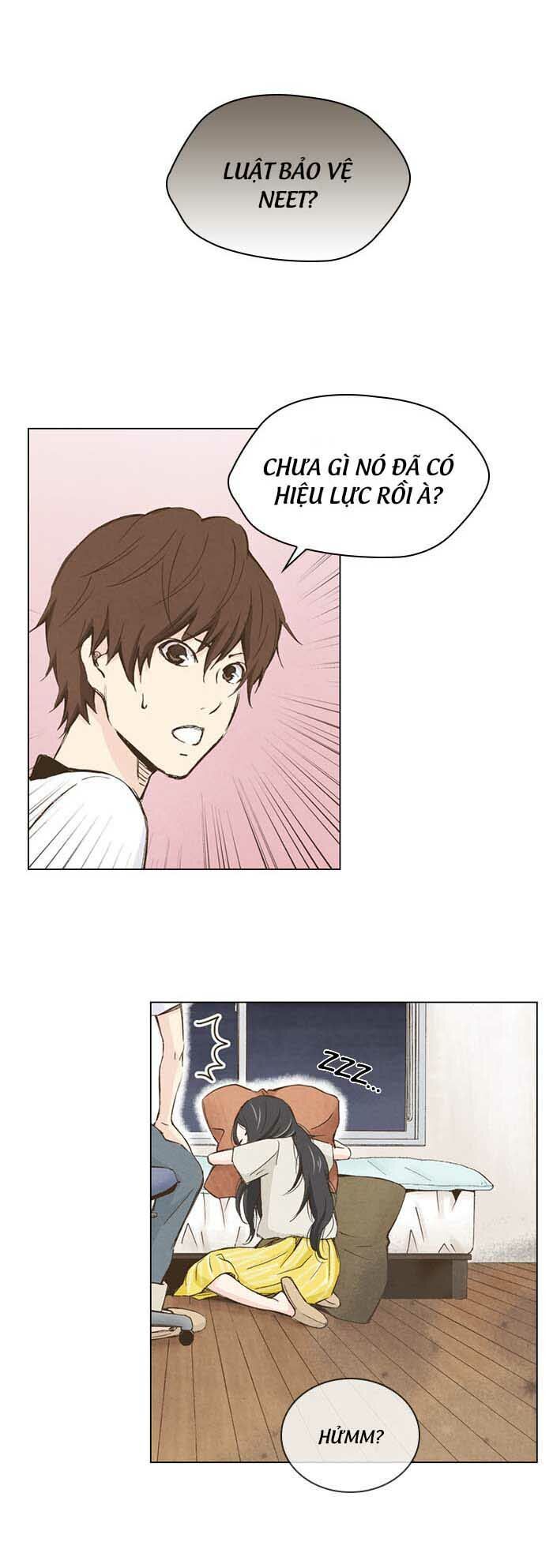 Làm Vợ Anh, Em Nhé Chapter 24 - Trang 0