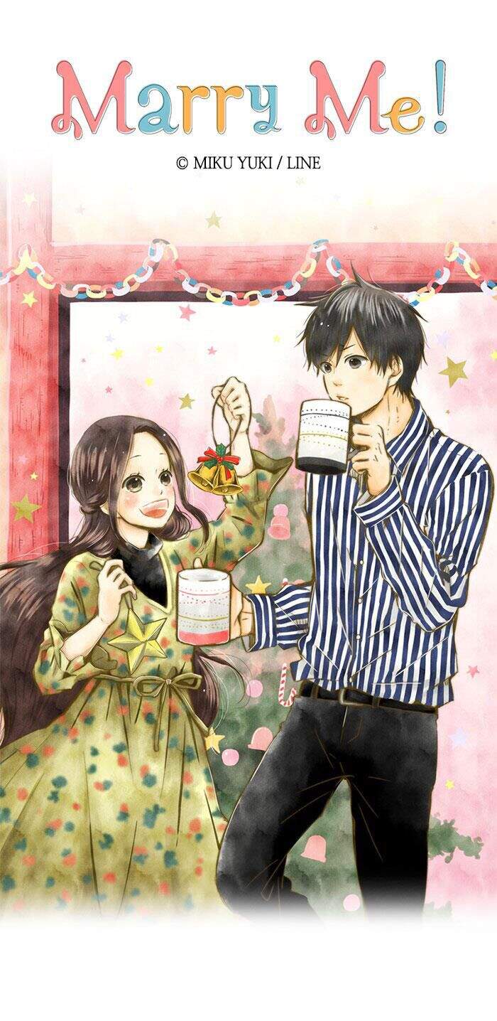 Làm Vợ Anh, Em Nhé Chapter 68 - Trang 0