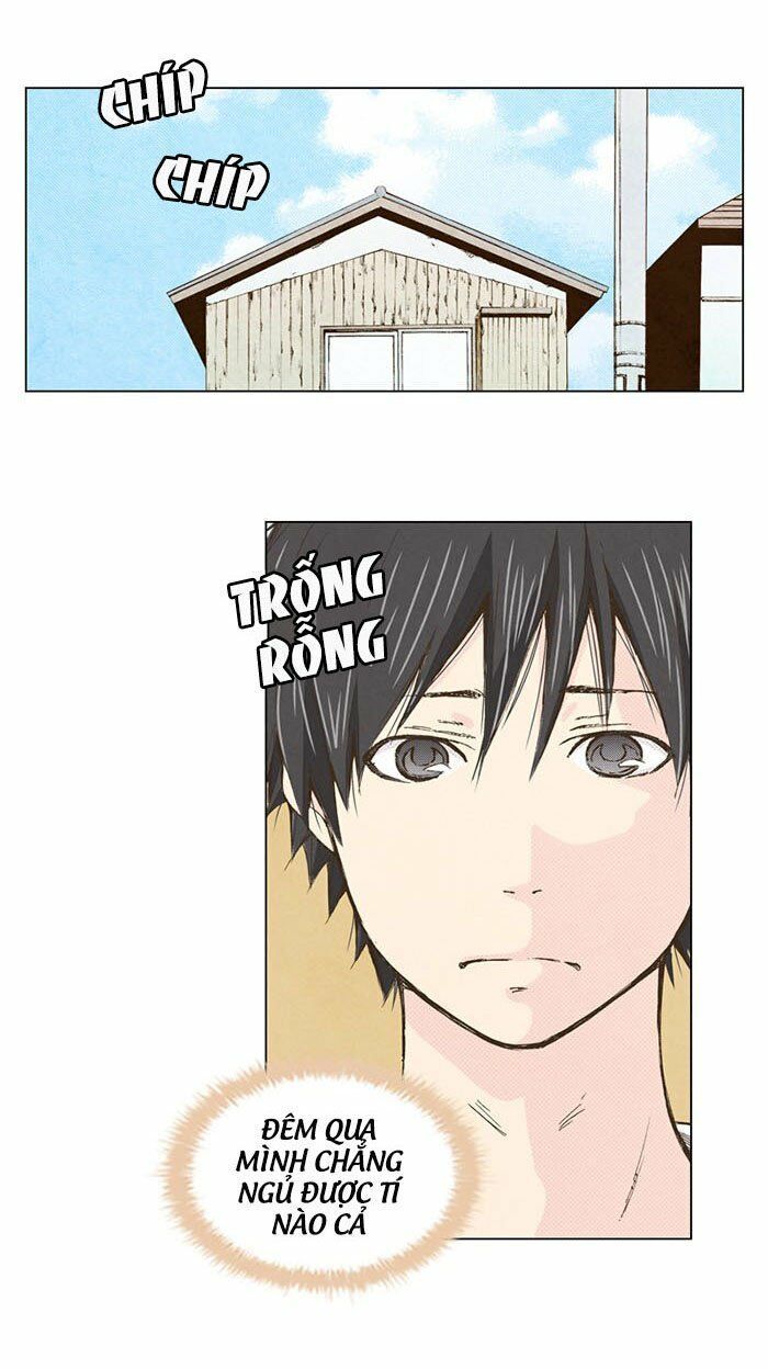 Làm Vợ Anh, Em Nhé Chapter 8 - Trang 0