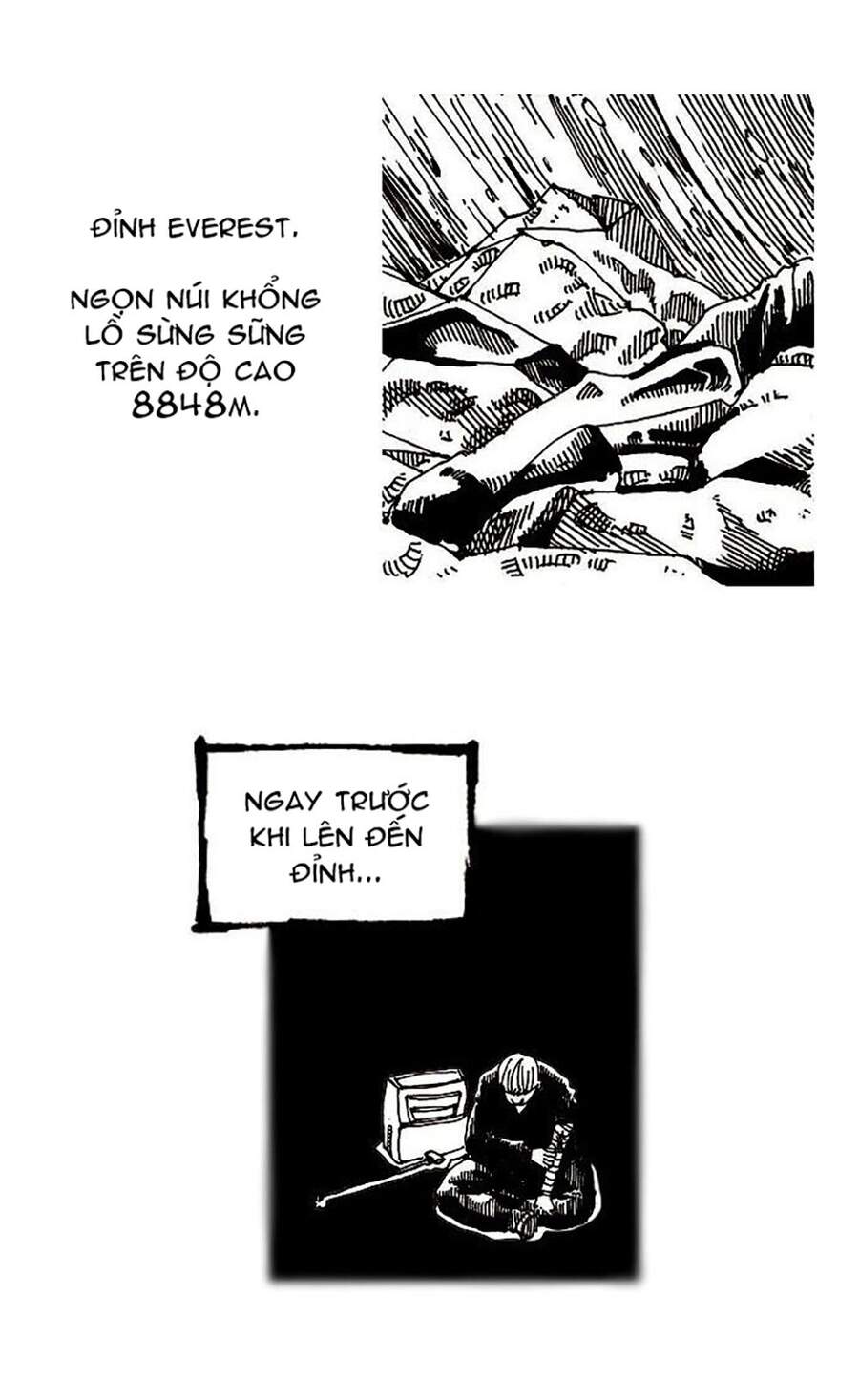 Chuyện Chết Chóc Chapter 5.5 - Trang 1