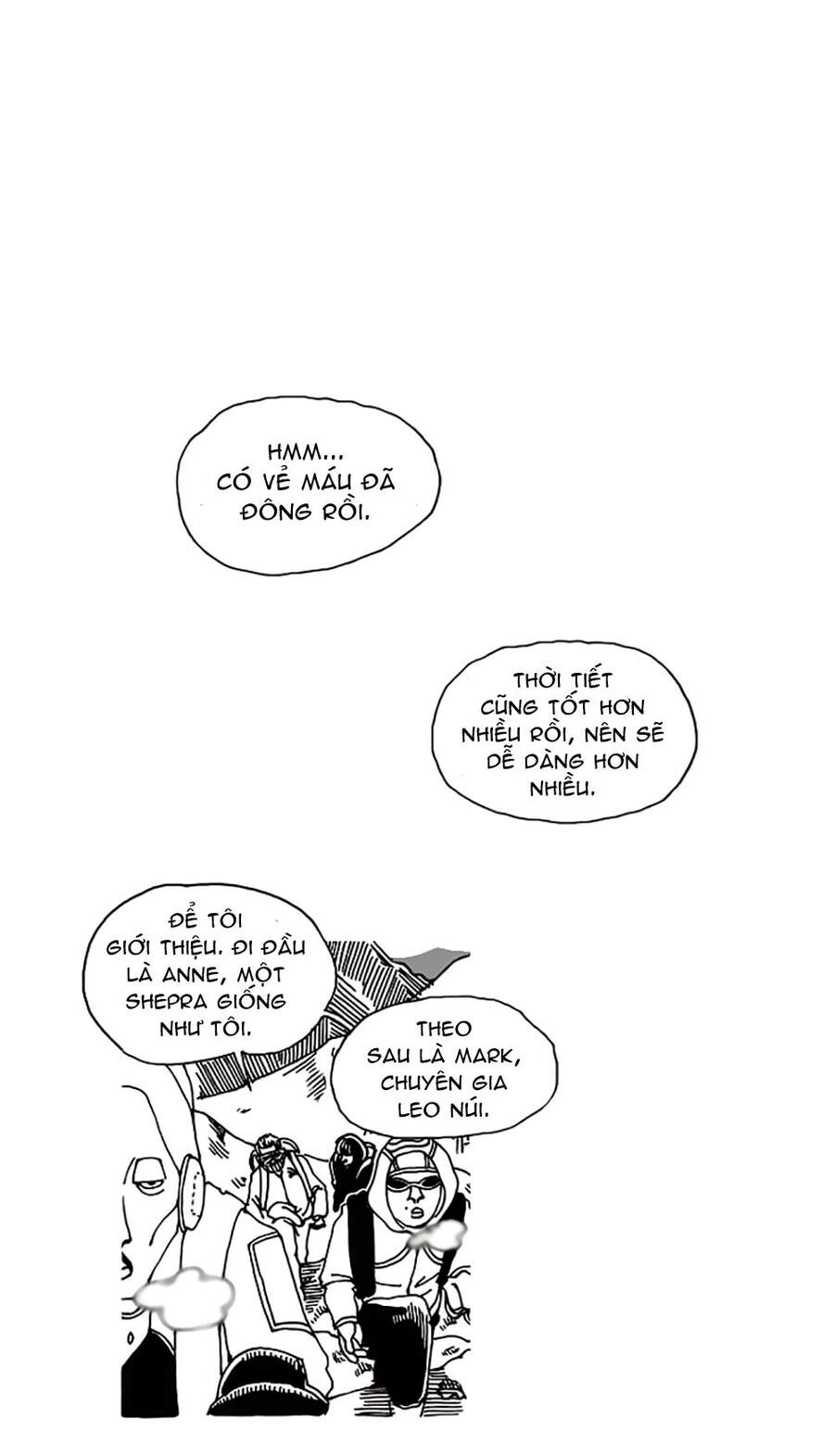 Chuyện Chết Chóc Chapter 6 - Trang 0