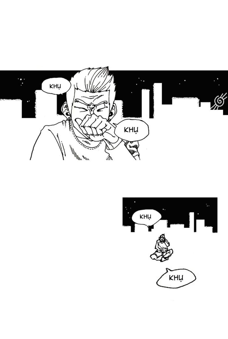 Chuyện Chết Chóc Chapter 5 - Trang 0