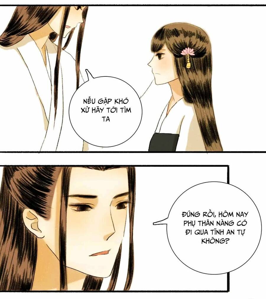 Phồn Hoa Phai Màu Chapter 8 - Trang 0