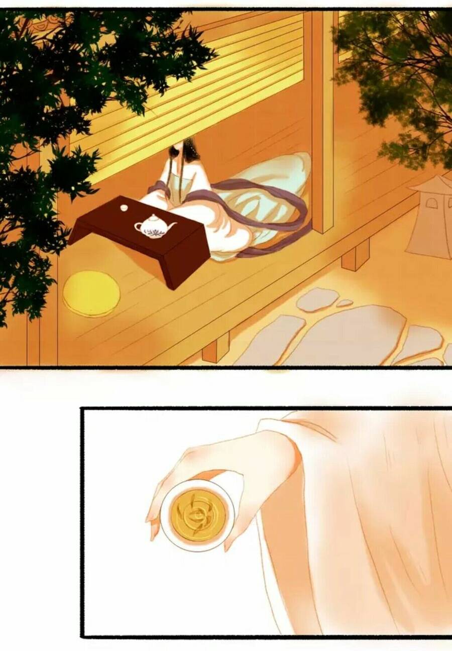Phồn Hoa Phai Màu Chapter 3 - Trang 0