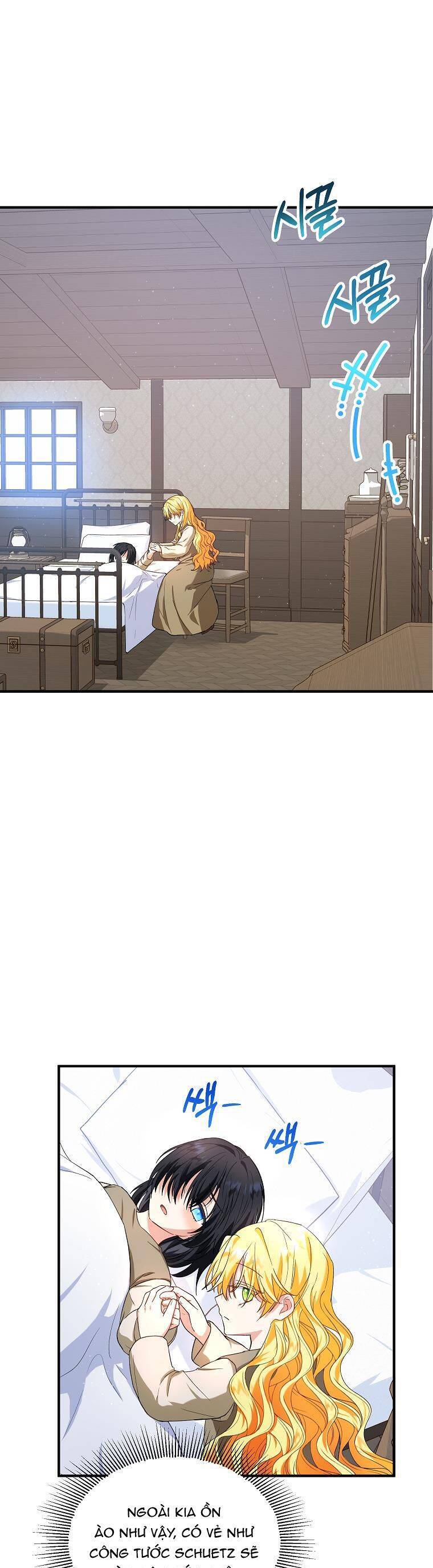 Cô Con Dâu Nuôi Muốn Bỏ Nhà Đi Chapter 14 - Trang 0