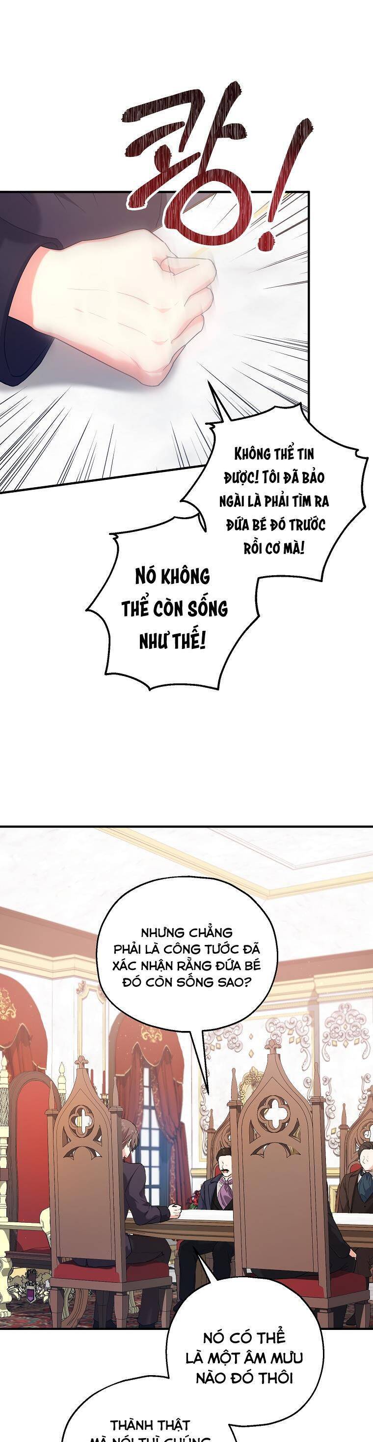 Cô Con Dâu Nuôi Muốn Bỏ Nhà Đi Chapter 17 - Trang 0