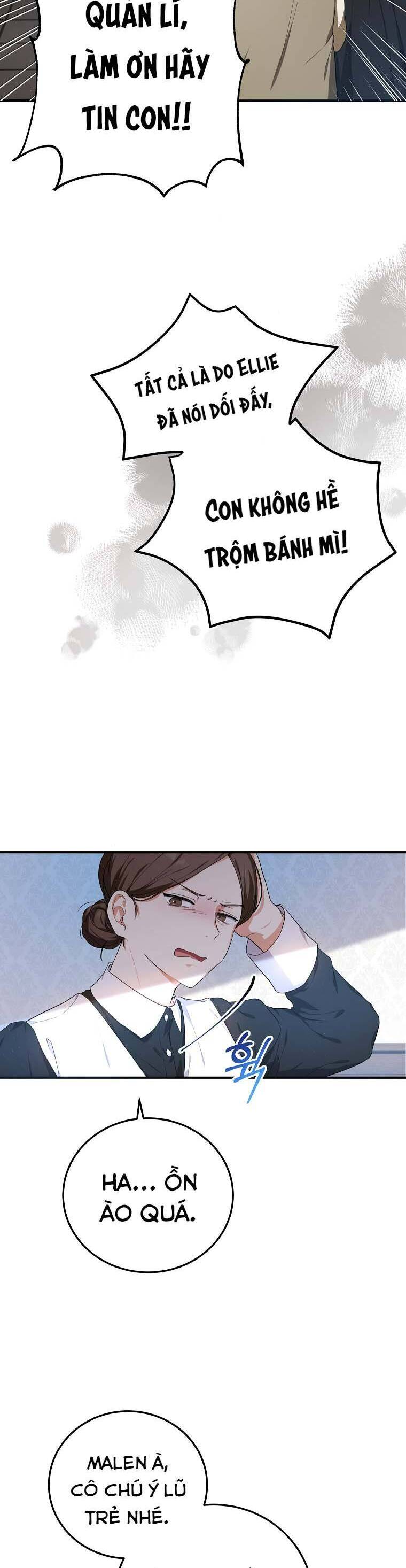 Cô Con Dâu Nuôi Muốn Bỏ Nhà Đi Chapter 8 - Trang 1