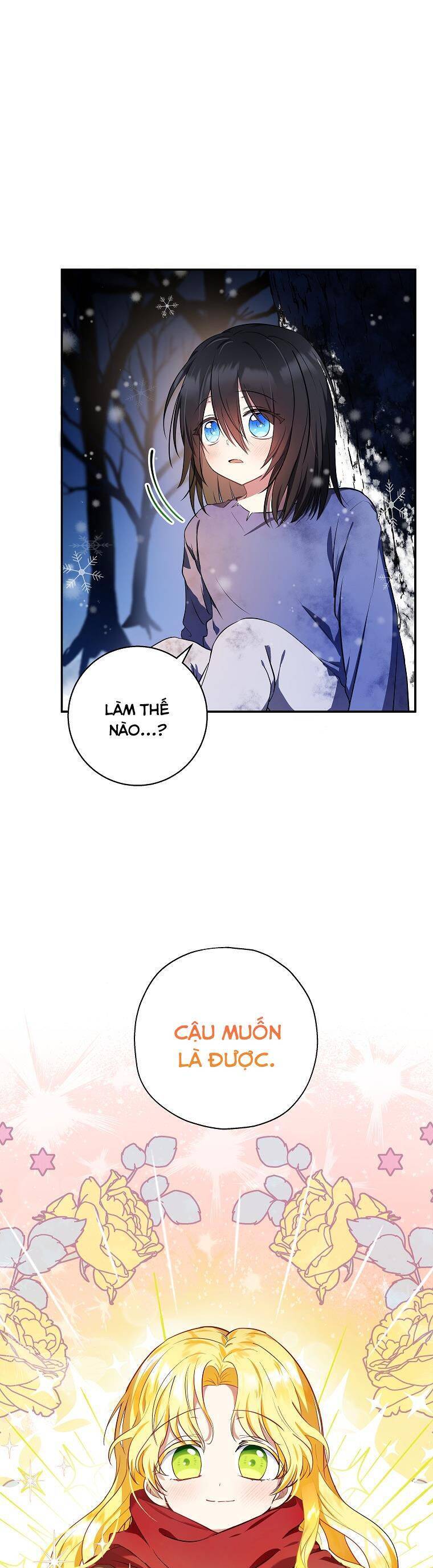 Cô Con Dâu Nuôi Muốn Bỏ Nhà Đi Chapter 4 - Trang 0