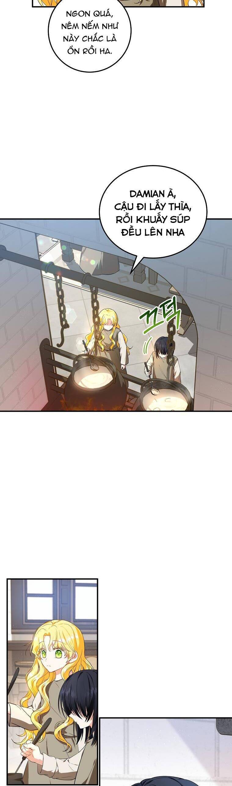 Cô Con Dâu Nuôi Muốn Bỏ Nhà Đi Chapter 7 - Trang 1