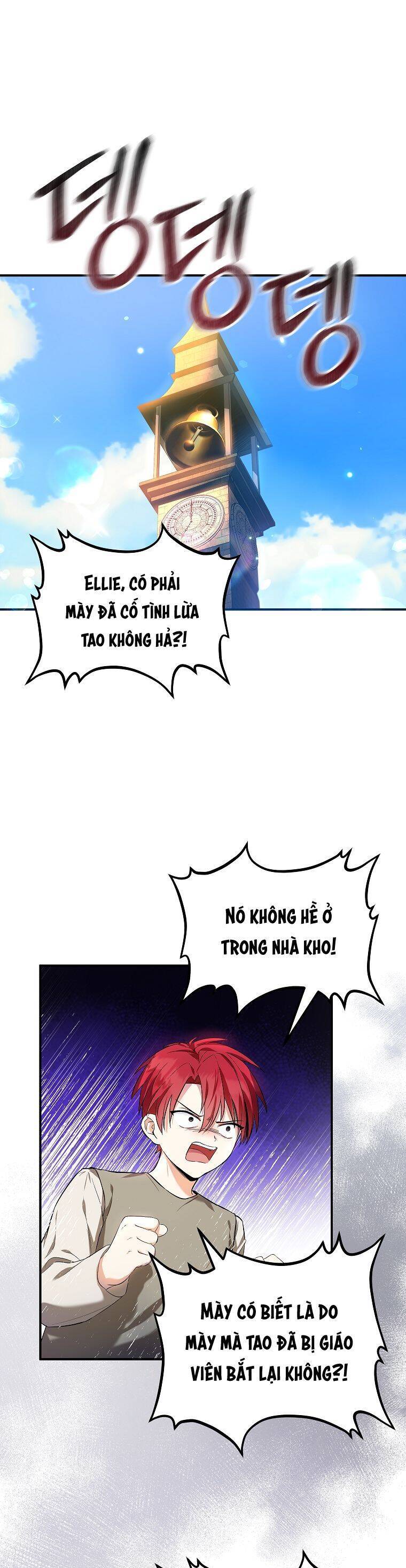 Cô Con Dâu Nuôi Muốn Bỏ Nhà Đi Chapter 6 - Trang 0
