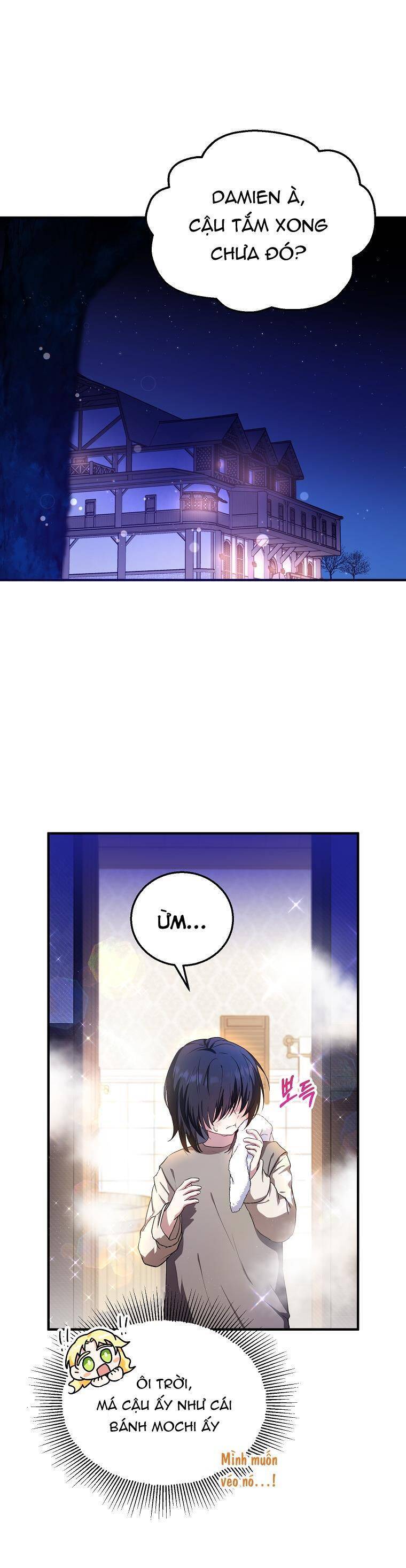Cô Con Dâu Nuôi Muốn Bỏ Nhà Đi Chapter 9 - Trang 0
