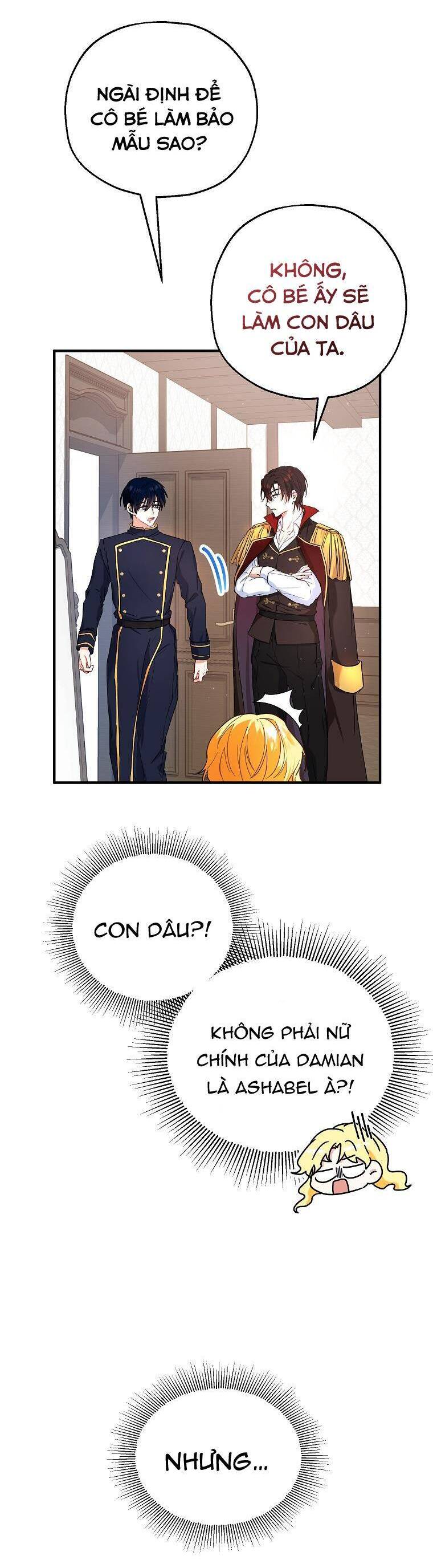 Cô Con Dâu Nuôi Muốn Bỏ Nhà Đi Chapter 15 - Trang 1