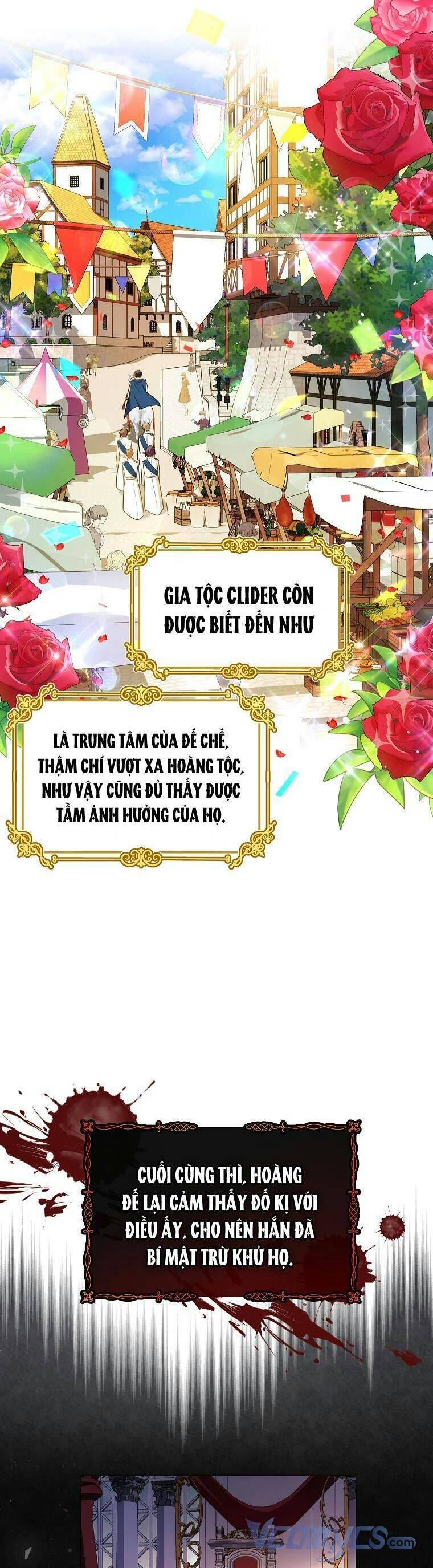Cô Con Dâu Nuôi Muốn Bỏ Nhà Đi Chapter 2 - Trang 1