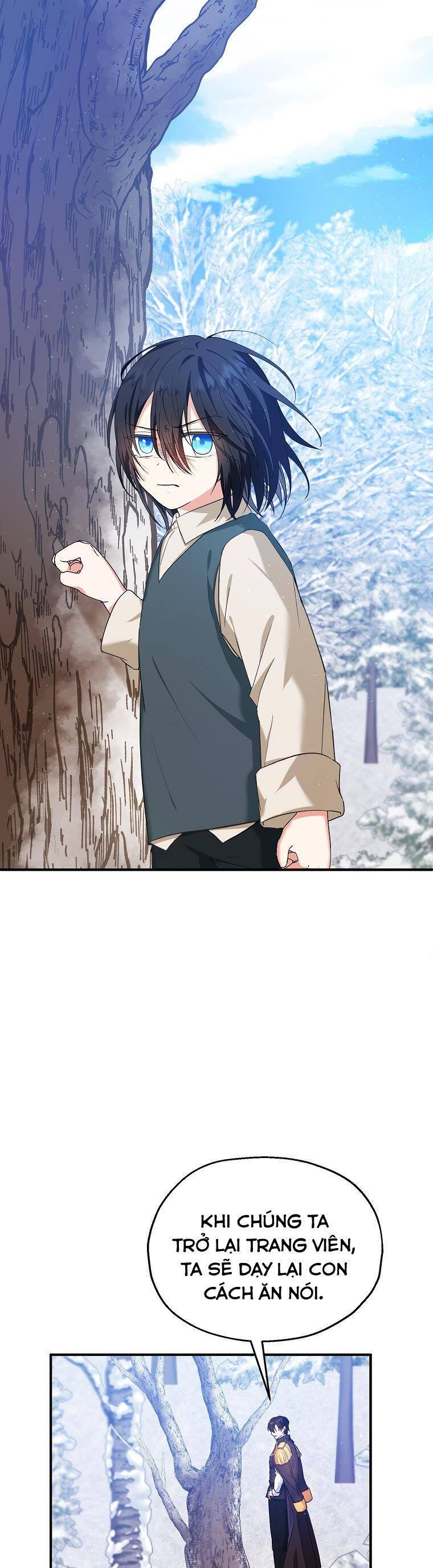 Cô Con Dâu Nuôi Muốn Bỏ Nhà Đi Chapter 16 - Trang 0