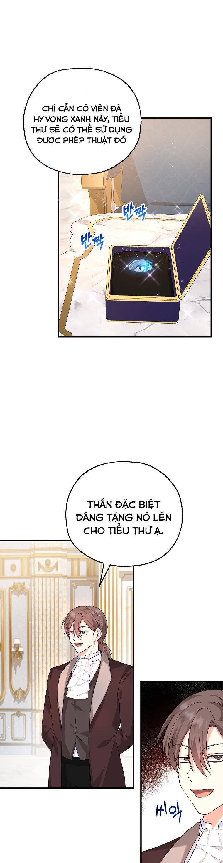 Cô Con Dâu Nuôi Muốn Bỏ Nhà Đi Chapter 19 - Trang 0