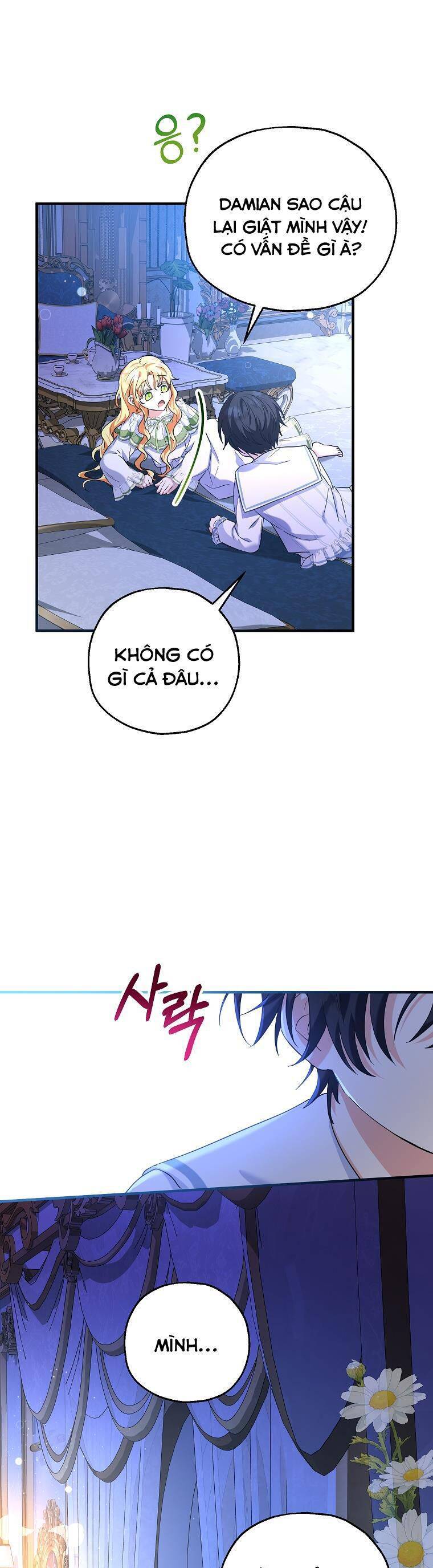 Cô Con Dâu Nuôi Muốn Bỏ Nhà Đi Chapter 18 - Trang 0